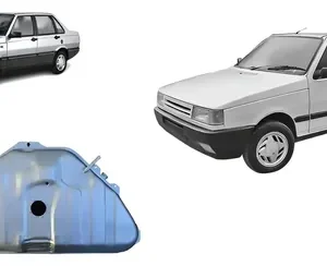 Tanque Fiat Duna 92 93 94 95 96 97 98 99 00 01 02 Nafta
