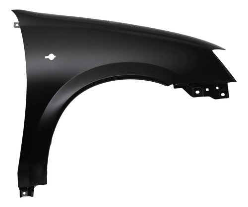 Guardabarro Delantero Chevrolet Classic 2010 2012 2015 2016 - foto 4
