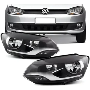 Juego Optica Vw Fox 2010 2011 2012 2013 2014 2015 Ambos Lados