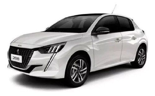 Guardabarro Delantero Peugeot 208 2020 2021 2022 2023 2024 Derecho - foto 2