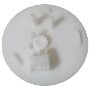 Tapa Modulo Combustible Onix Prisma Spin 1.4 1.8 2 Picos Blanco