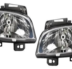 Juego Optica Vw Classic Polo G3 2004 2005 2007 2009 2010 Ambos Lados