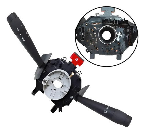Llave Luces Uno Fire 2003 A 2010 C/ Lavaluneta Orig. Vuaram