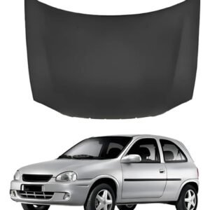 Capot Chevrolet Corsa City Classic C/ Agujero 2008 2009 2010