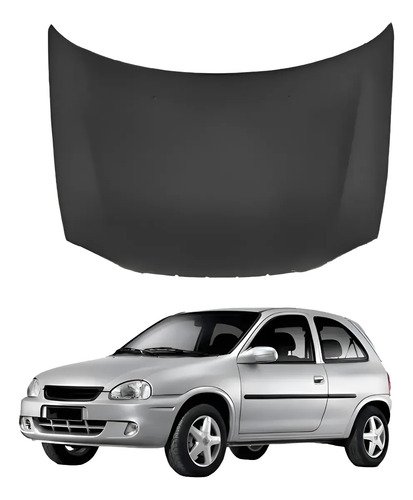 Capot Chevrolet Corsa City Classic C/ Agujero 2008 2009 2010