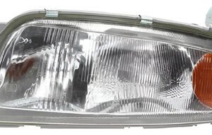 Optica Giro Ambar Ford Fiesta Courrier 1996 A 1999