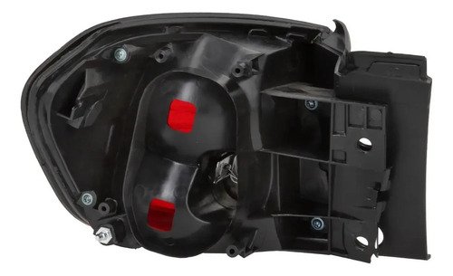 Faro Trasero Exterior Fiat Argo 2017 2018 2019 2020 21 2023 Izquierdo/conductor Rojo - foto 2