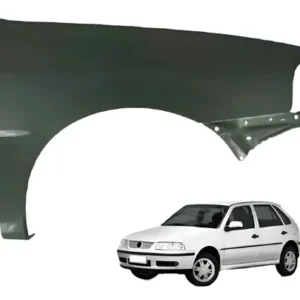 Guardabarro Delantero Gol 2000 2001 2002 2003 2004 2005 Der