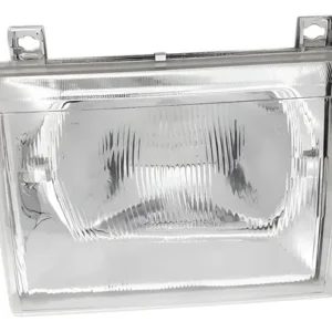 Optica Ford F-100 / F-150 92/96 Con Luz De Posicion Izq H4 Izquierdo