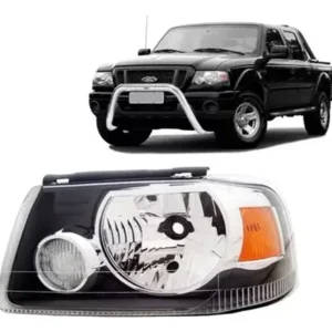 Optica Faro Delantero Ford Ranger 2004 A 2009