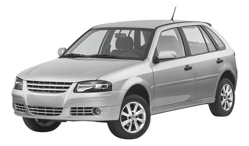 Maquina Levanta Vidrio Vw Gol 2000 A 2014 5p Del Electrica - foto 7