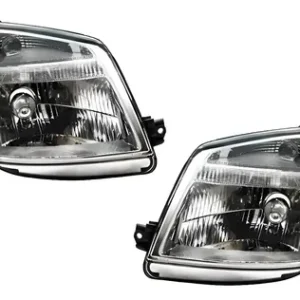 Juego De Optica Delanteras Partner Berlingo 2010/2016 Manual Ambos Lados