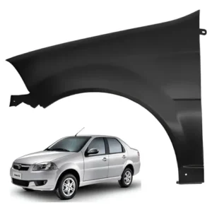 Guardabarro Fiat Palio Siena 2009 2010 2011 2012 2013 Izq