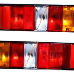 Kit X2 Faro Trasero Fiat 147 Spazio Completos Con Fichas !! Spazio Vivace