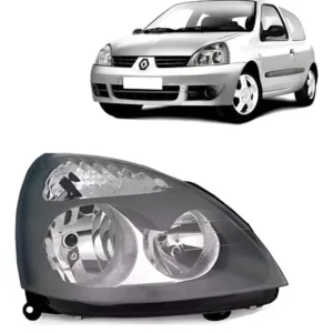 Optica Renault Clio 2 2005 2006 2007 2008 2009 2010 2011 12