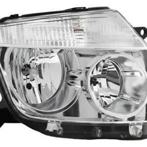 Optica Renault Duster F1-i 2011 2012 2013 2014 Buena Calidad Derecho/pasajero