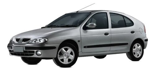 Cuna De Motor Araña Megane I F2 1999 A 2009 Puente Curvo - foto 2