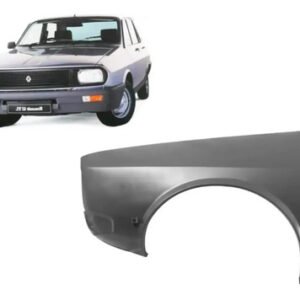 Guardabarro Delantero Renault 12 1991 1992 1993 1994 1995 Izquierdo