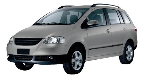 Faro Trasero Volkswagen Suran Interior 2003/2009 - foto 2