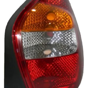 Faro Trasero Fiat Palio 01 / 07 Fire Base Negra