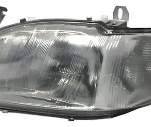Optica Ford Escort Rural 97/02 Mk6 Casco Gris Izq Izquierdo