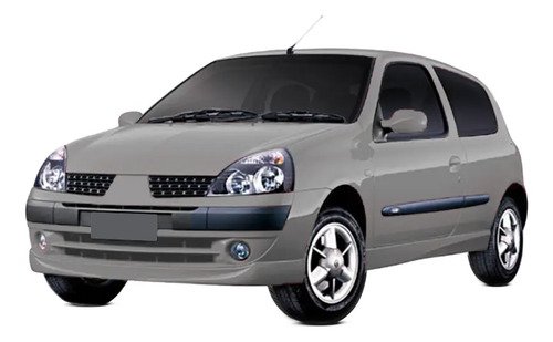 Optica Renault Clio 2 Fondo Negro 2006 2007 2008 - foto 5