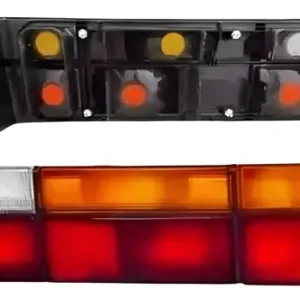Faro Trasero Volkswagen Gol Trasero 91/95 Tricolor