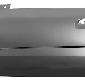 Panel De Puerta Delantera Renault Clio Mio 2012 A 2016 5 Puertas