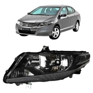 Optica Para Honda City 2009 2010 2011 2012 2014 2015 Exl At Izquierdo/conductor