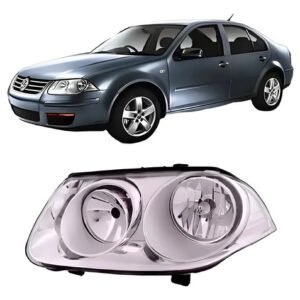 Optica Vw Bora 2008/2014 Linea Nueva Original Tyc