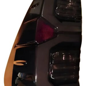 Faro Trasero Toyota Hilux Led Fume 2021 2022 2023 2024 2025 Izquierdo/conductor Fumê