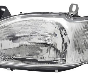 Optica Ford Escort 1997 A 2002 Casco Negro