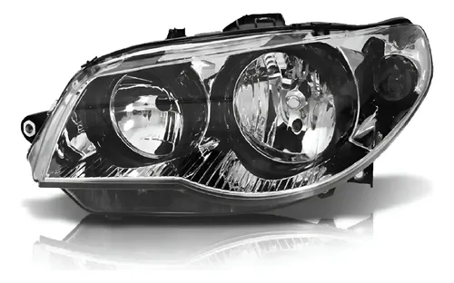 Optica Fiat Palio / Siena Fire 2004/ Fase 2 Aro Negro - foto 7