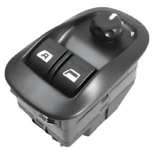 Tecla Levanta Vidrios Doble Automatica C/ Espejo Peugeot 306