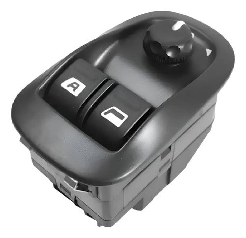 Tecla Levanta Vidrios Doble Automatica C/ Espejo Peugeot 306