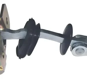 Limitador De Puerta Vw Fox / Suran 2004 A 2019 5p Delantera
