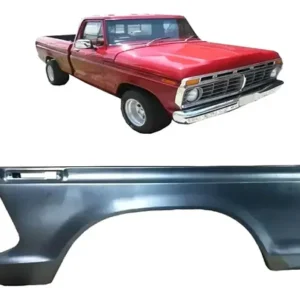 Guardabarro Delantero F-100 1974 1975 1976 1979 1980 1981 Izquierdo