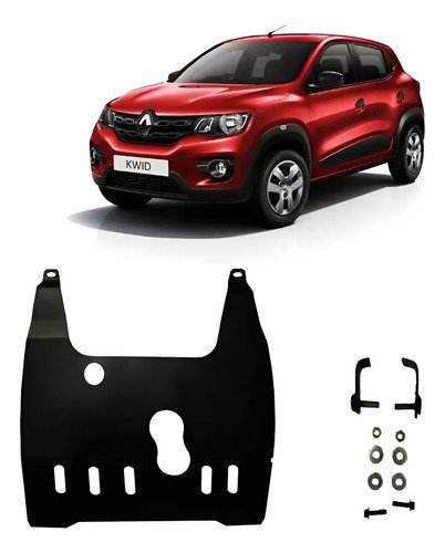 Chapon Cubre Carter Renault Kwid