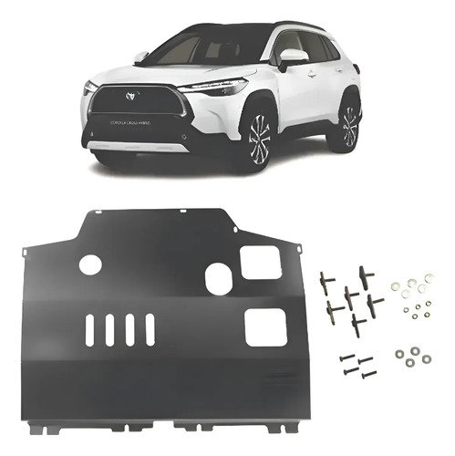 Chapon Cubre Carter Corolla Cross 2020 2021 2022 2023 2025 +