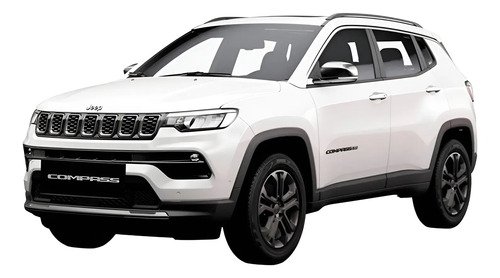 Chapon Cubre Carter Jeep Renegade / Compass 2020 A 2025 - foto 5