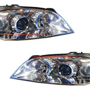 Juego Par Optica Chevrolet Astra 2003 04 05 06 07 08 2009