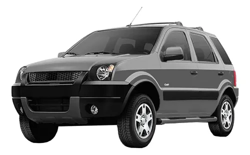 Faro Trasero Ford Ecosport 2003 2004 2005 2006 2007 - Imagen 2