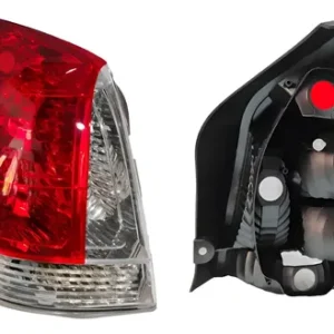 Faro Trasero Fiat Palio 2007 2008 2009 2010 2011 Izquierdo 123