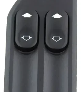 Tecla Levanta Vidrios Doble Ford Fiesta 2002 2003 2005 2007