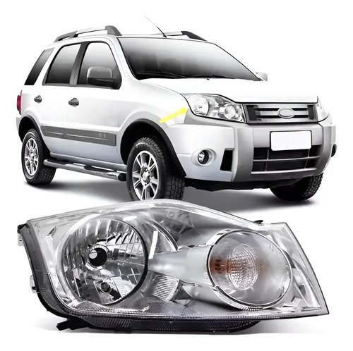 Optica Ford Ecosport 2008 2009 2010 2011 2012 - foto 3
