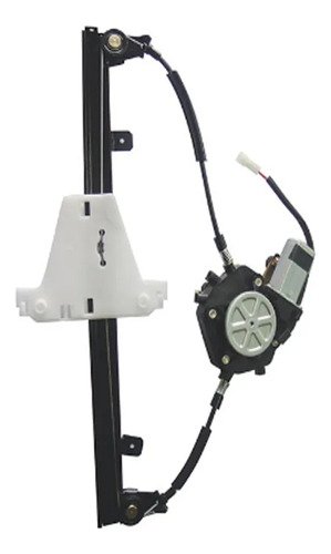 Maquina Levanta Vidrio Gol Trend / Voyage Del Electrica 5p Derecha