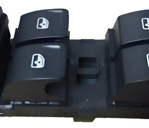 Tecla Levanta Vidrios Cuadruple Vw Golf/ Vento/ Virtus