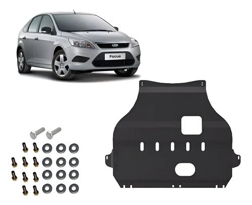 Chapon Cubre Carter Ford Focus Ii 2008 2009 2010 2011 2012