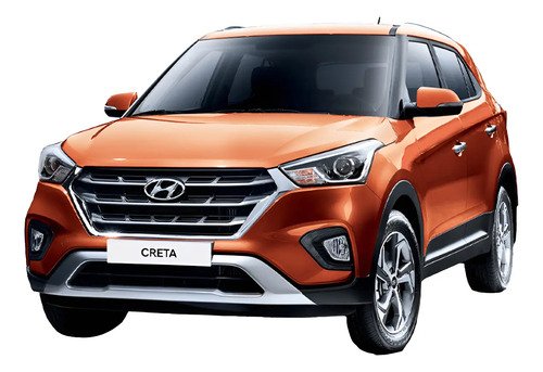 Chapon Cubre Carter Hyundai Creta 2018 2019 2020 2021 + + + - foto 2