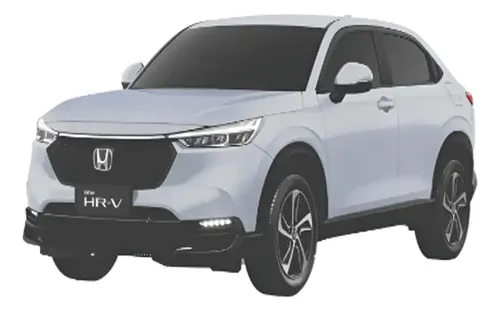 Chapon Cubre Carter Honda Hr- V 2025 2026 + + Reforzado - foto 2